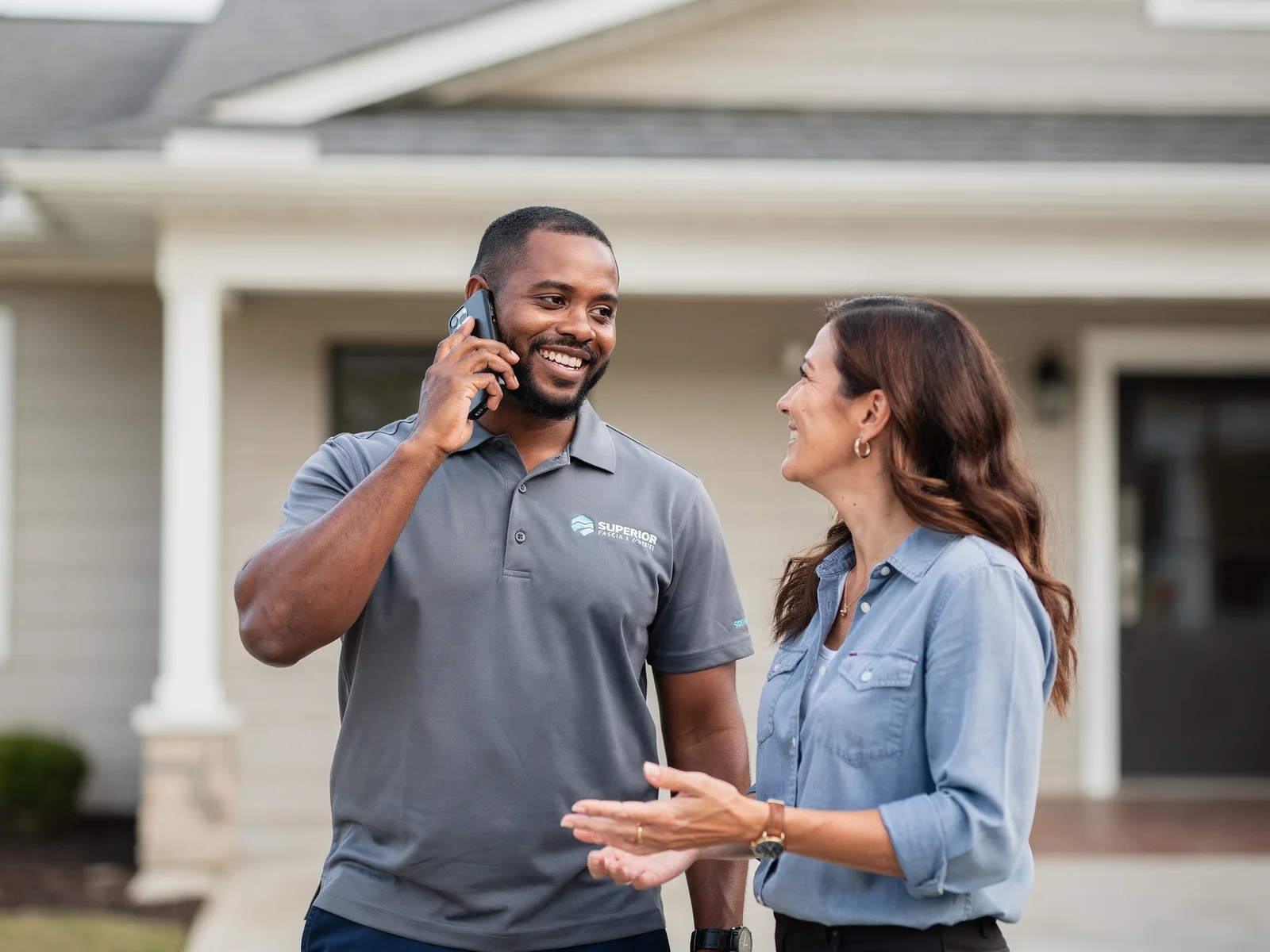 Fascia Repair Hartsville, SC FAQs
